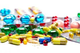 drugs for prostatitis