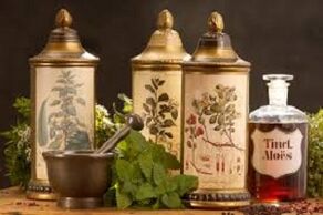 folk remedies for the treatment of prostatitis